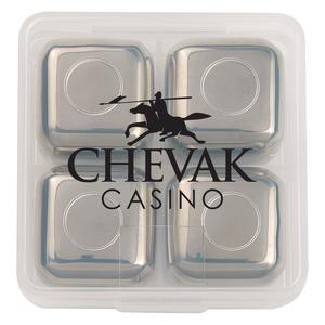 Stainless Steel Ice Cubes