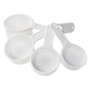 Set Of Four Measuring Cups