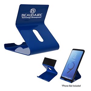 COLD STEEL PLATE PHONE STAND