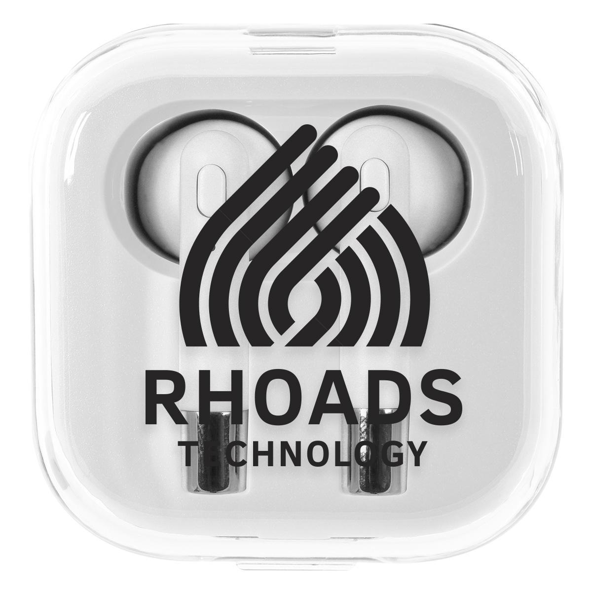 Melody true wireless earbuds charging base Corporate Specialties