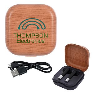 ELEVATE TRUE WIRELESS EARBUDS  CHARGING BASE