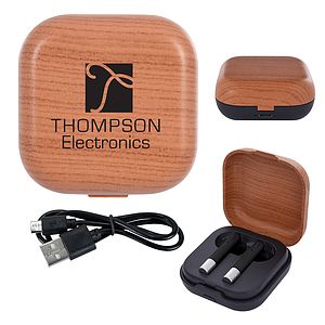 ELEVATE TRUE WIRELESS EARBUDS  CHARGING BASE