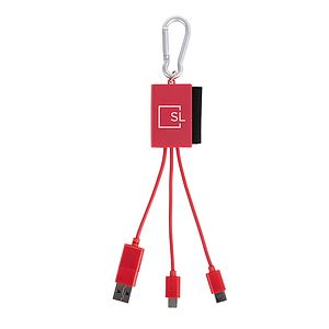 5-In-1 Charging Buddy Screen Cleaner