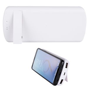 8000 mAh Wireless Charger Phone Stand