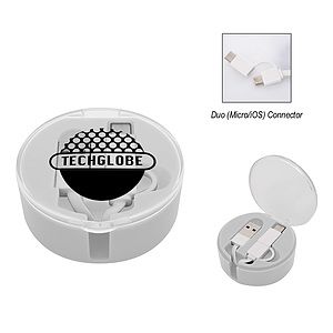 3-in-1 Gallivant Retractable Charging Cable
