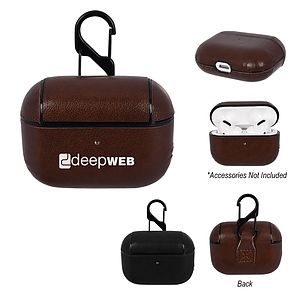 Leatherette Earpods Pouch