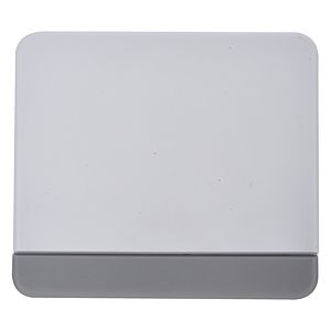 Compact Wireless Charging Pad & Stand