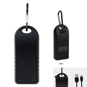 Outdoor Carabiner Speaker