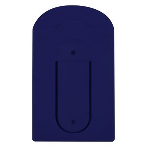Silicone Vent Phone Wallet With Stand