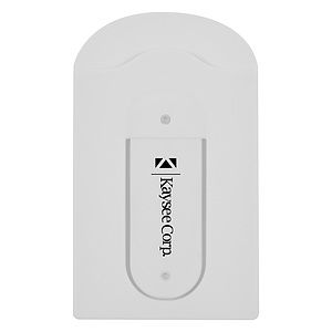 Silicone Vent Phone Wallet With Stand