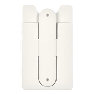 Silicone Phone Wallet With Stand