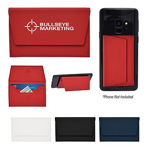 Vogue Phone Wallet  Stand