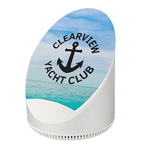 Peak Pitch Wireless Speaker & Charger