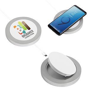 Hyper Charge Aluminum Wireless Charger