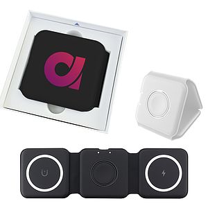 3-IN-1 Travel Charger