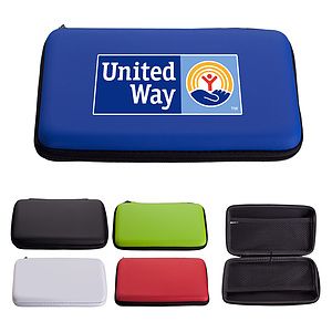 Zippered Travel Case