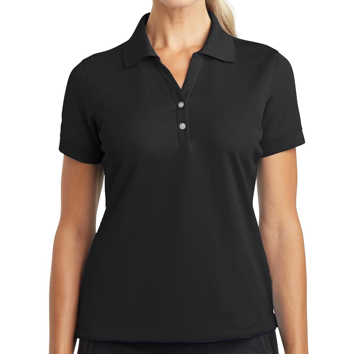 Nike Golf Ladies' Dri-FIT Classic Polo