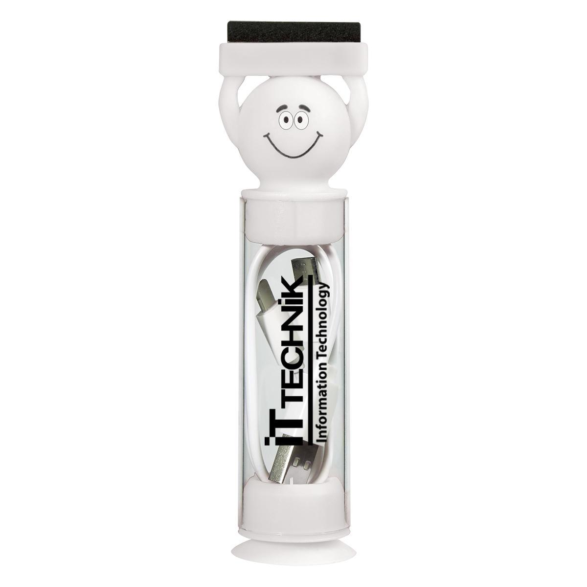 Screen buddy 3in1 charging cable set Brandextenders