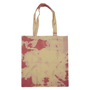 Cotton Candy Tie Dye Tote Bag