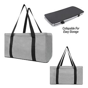 Hamilton Heathered Trunk Organizer