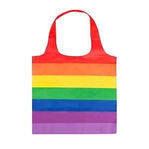 Rainbow Tote Bag