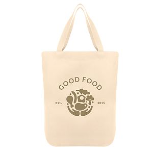 Chandler Cotton Tote Bag