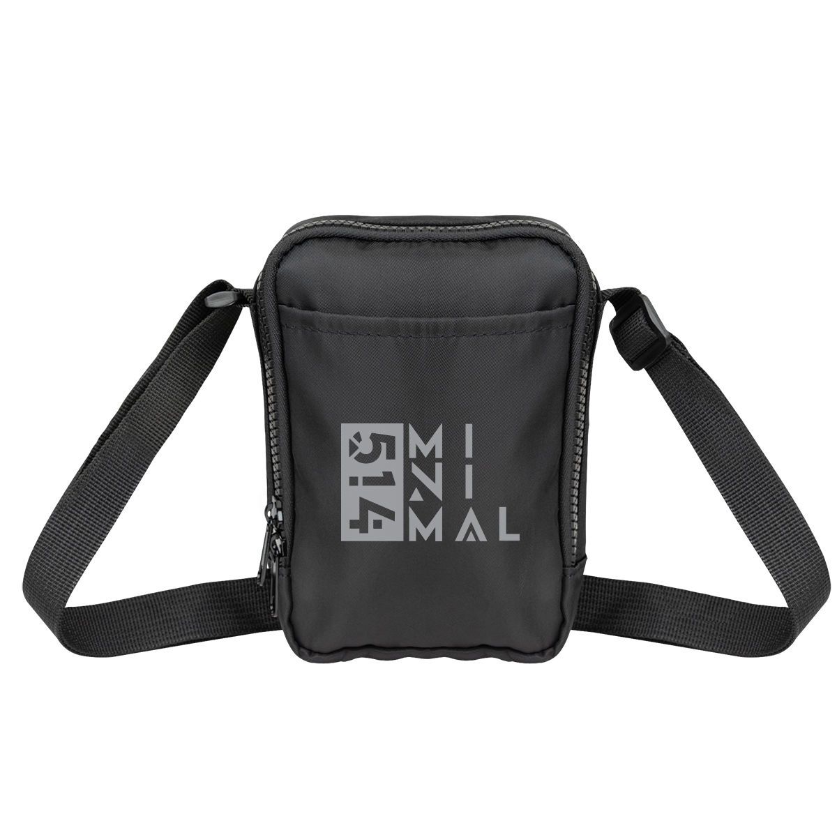QUICK ACCESS RPET SLING BAG