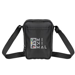 QUICK ACCESS RPET SLING BAG