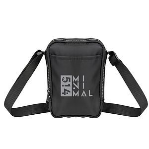 QUICK ACCESS RPET SLING BAG