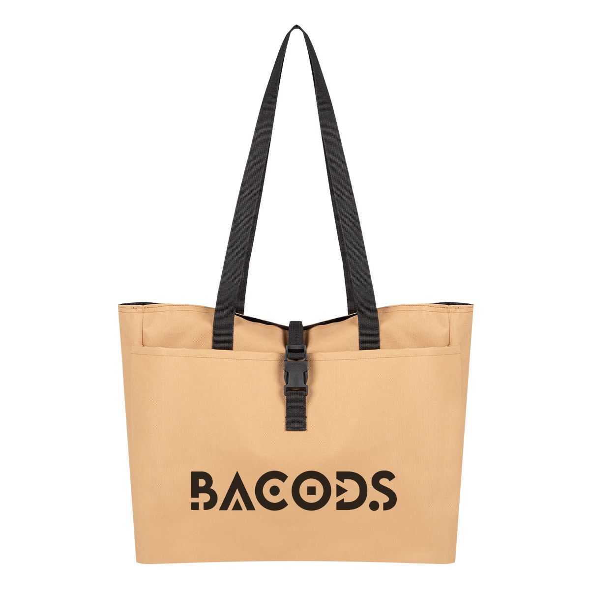 Bianca Buckle Tote Bag