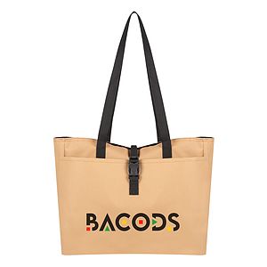 Bianca Buckle Tote Bag