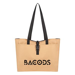 Bianca Buckle Tote Bag