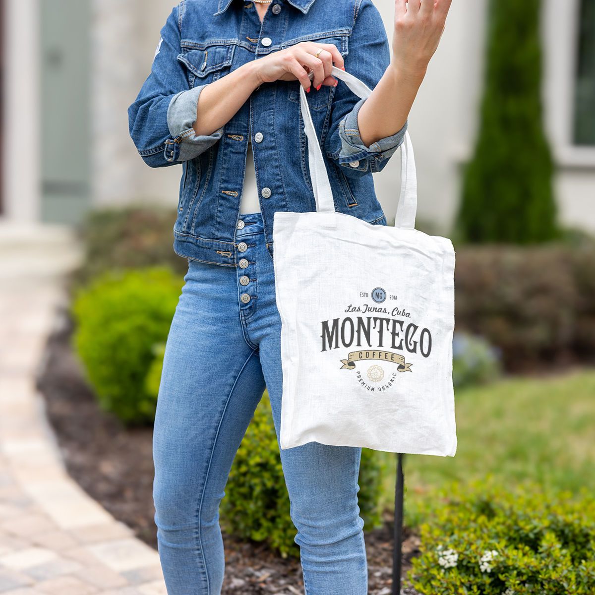 Hemp Tote