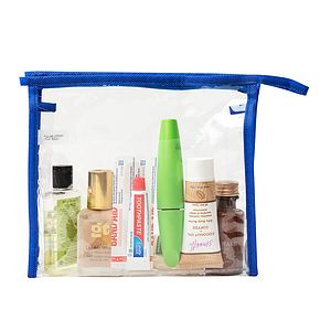 Clarity Toiletry Bag