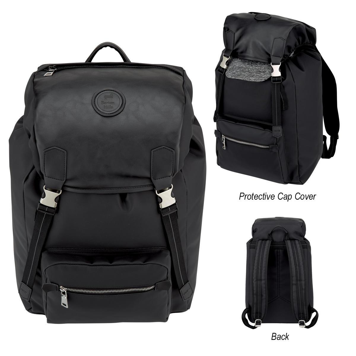 Luxury traveler backpack Inkmule