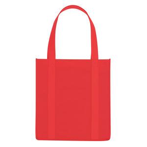Non-Woven Avenue Shopper Tote Bag