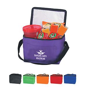 Non-Woven Six Pack Kooler Bag