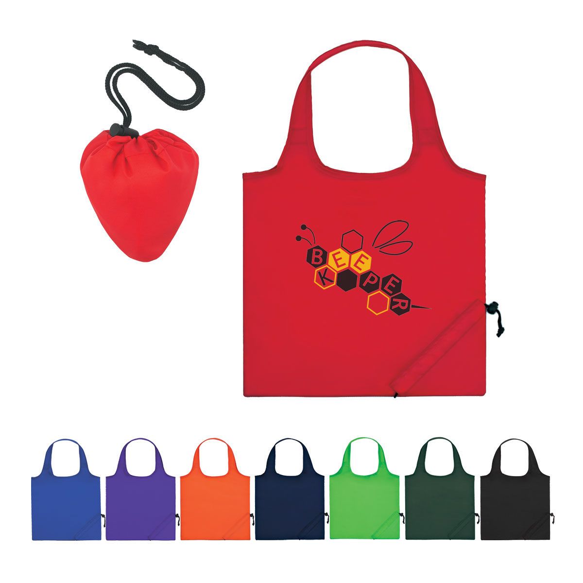  FOLDAWAY TOTE BAG