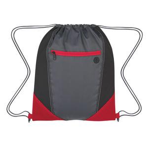 Two-Tone Drawstring Sports Pack