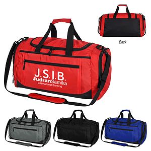  TRAINING DAY DUFFEL BAG