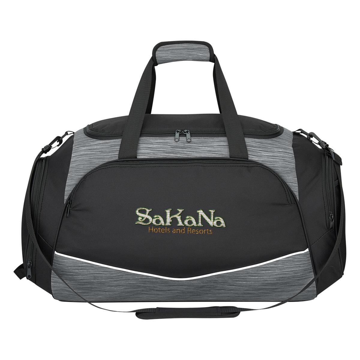 intersport duffel bag