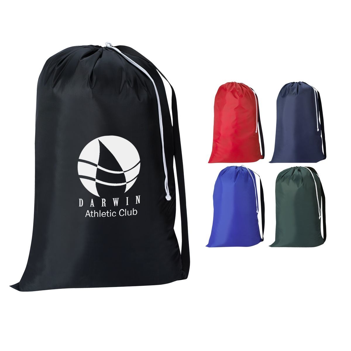 Drawstring Utility Bag