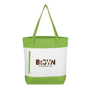 Living Color Tote Bag