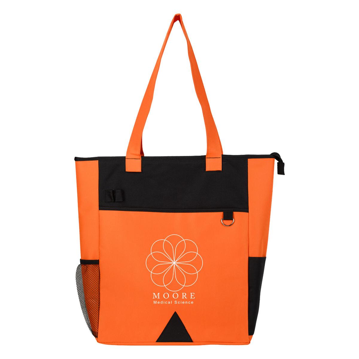 Pyramid tote bag Brandextenders