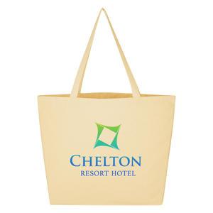 The Outing Cotton Twill Tote Bag