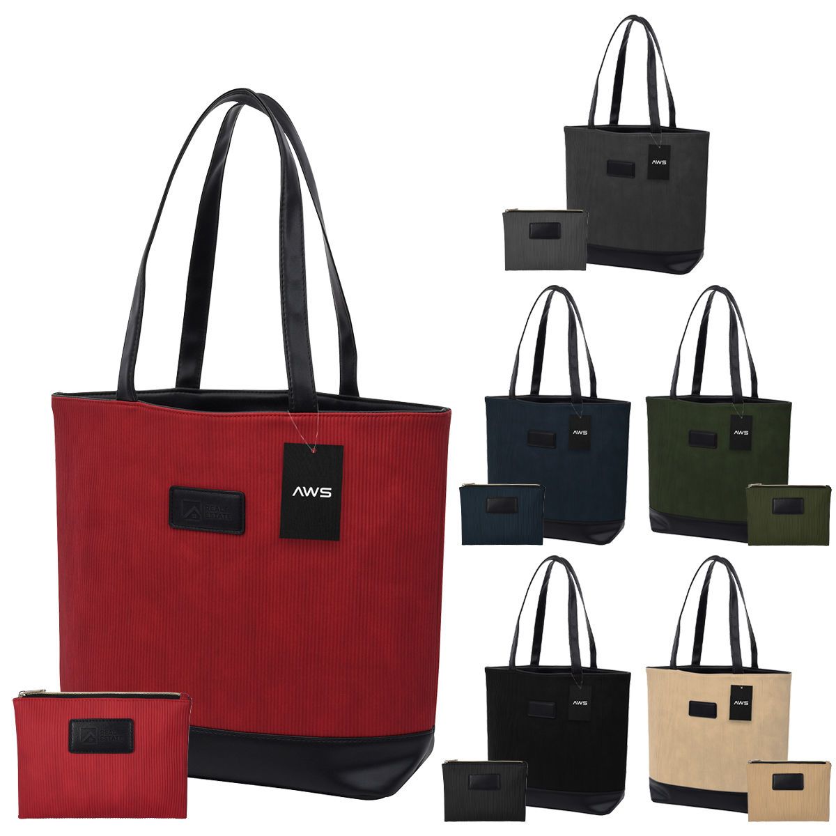 Aws channelside tote kit Corporate Specialties