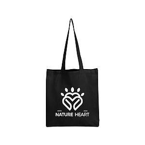 Jones Recycled Cotton Canvas Tote Bag
