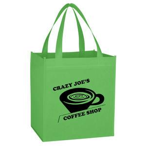 Non-Woven Shopping Tote Bag