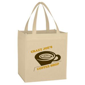 Non-Woven Shopping Tote Bag