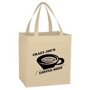 Non-Woven Shopping Tote Bag